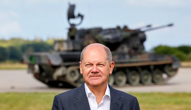 Germany is in denial about Ukraine