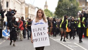 Race was invented by liberals