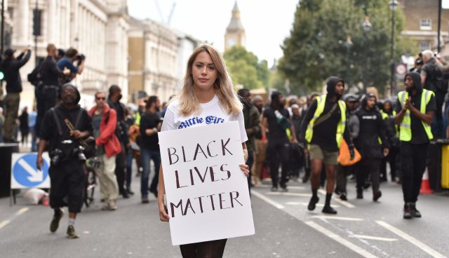 Race was invented by liberals