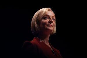 Liz Truss still haunts the Tories
