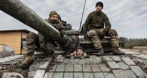 Can the West keep arming Ukraine?
