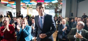 Sunak's platitudes won't save Britain