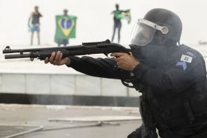 This was not Brazil's January 6