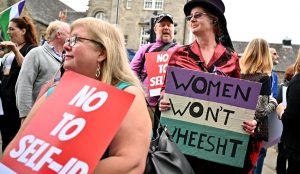 Scotland's gender reforms will spark a constitutional crisis