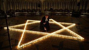 Holocaust Memorial Day is for everyone — except Jews