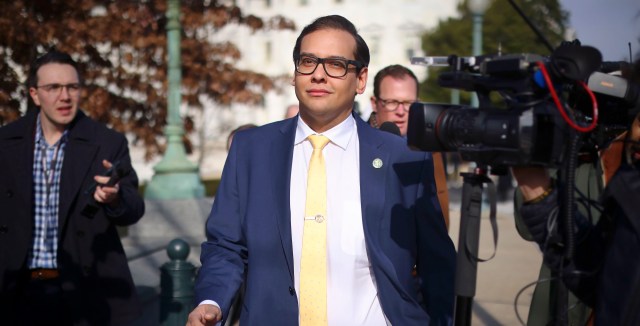 Is George Santos a Machiavellian prince?