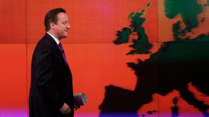 What if David Cameron had never promised an EU referendum?