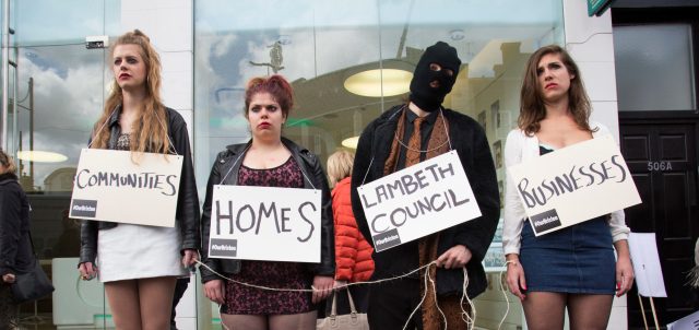 Who will win the gentrification wars?