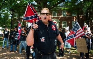 The feebleness of white nationalists