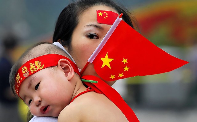 The cost of China’s zero-child policy