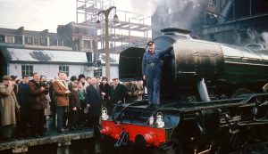 Flying Scotsman could save Doncaster