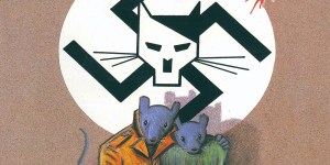Maus and the repressive power of Jewish trauma