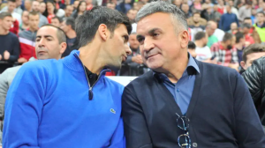 Meet Srdjan Djokovic, Novak's troublemaking father