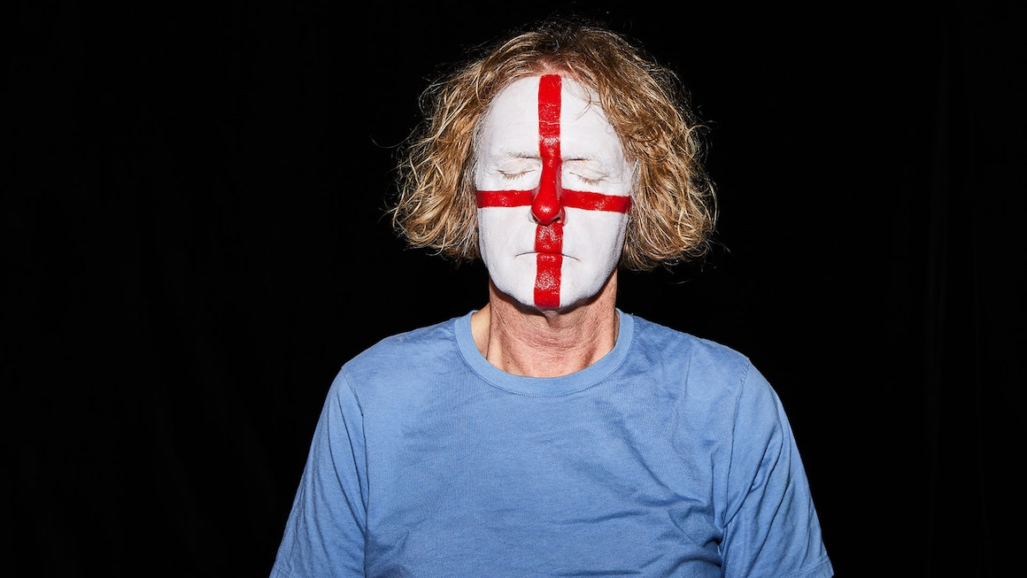 England, your England