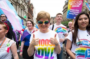 Sturgeon will lose Scotland's trans war