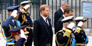 Why Harry couldn't be a hero