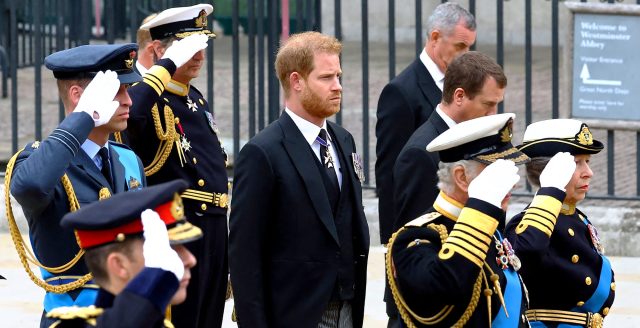 Why Harry couldn’t be a hero