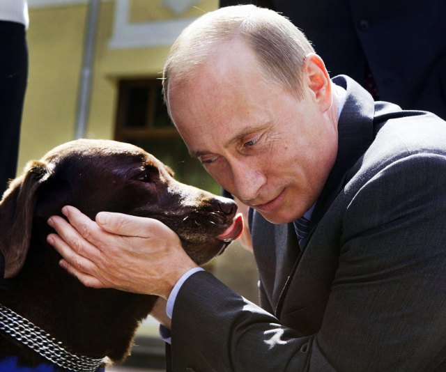 Putin’s charming puppet masters