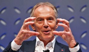 Tony Blair calls for new front against Russia in Africa