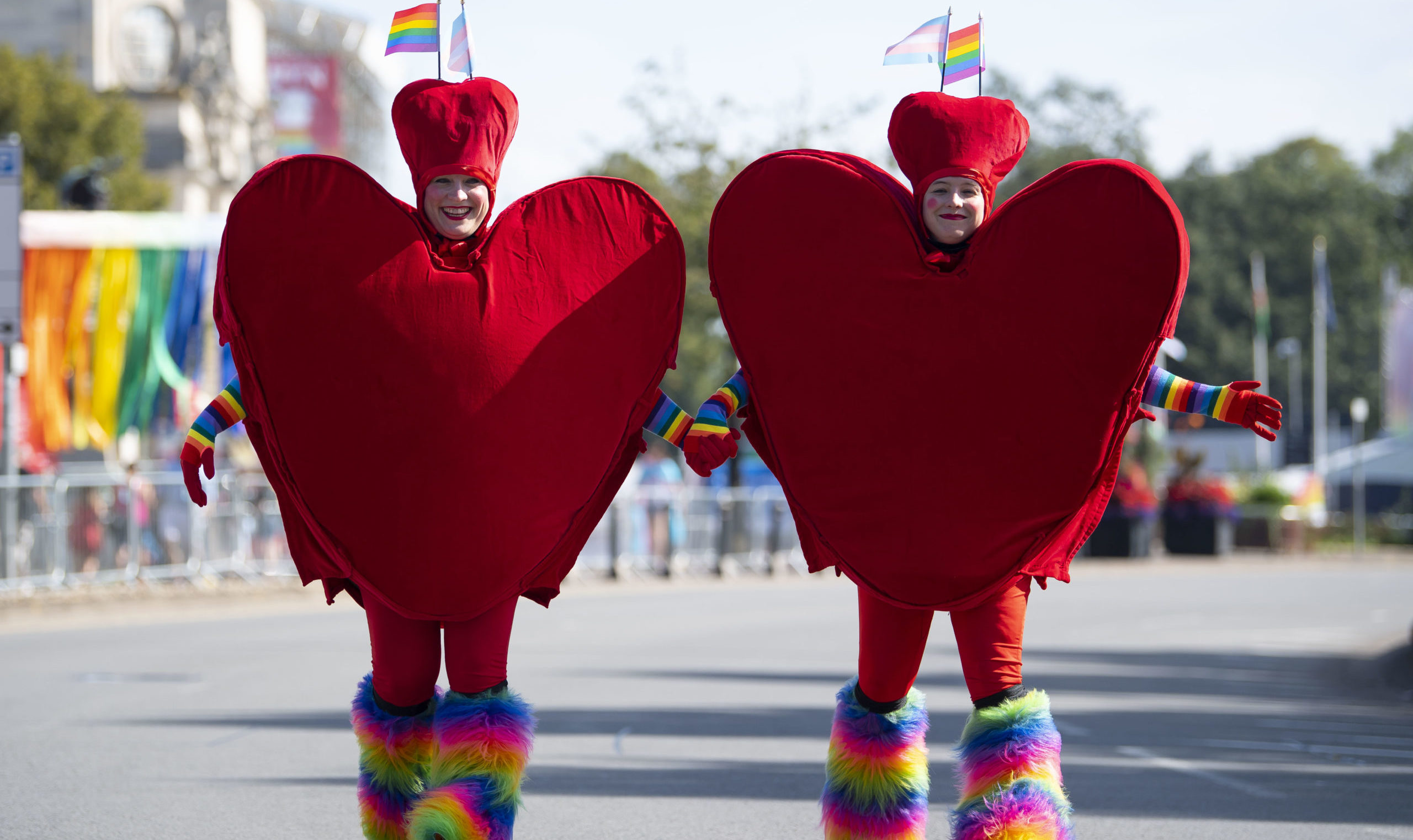 Wales is moving in the same direction as Scotland on self-ID. Credit: Getty.