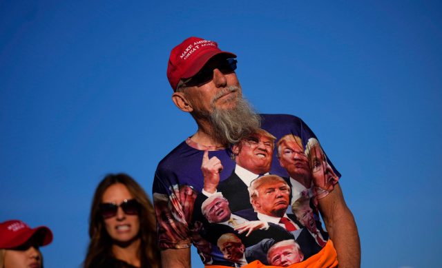 Based (Drew Angerer/Getty Images)