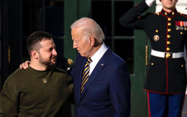 Is the West escalating the Ukraine war?