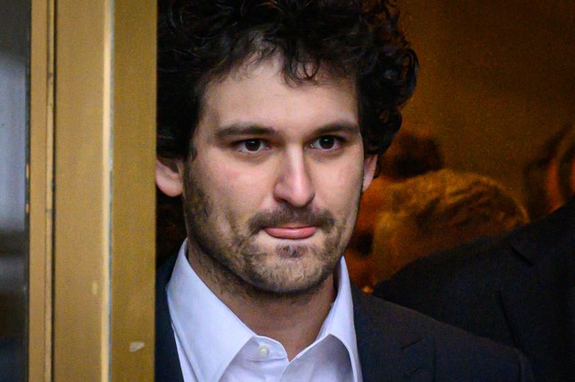 SBF is advocate for EA (ED JONES/AFP via Getty Images)