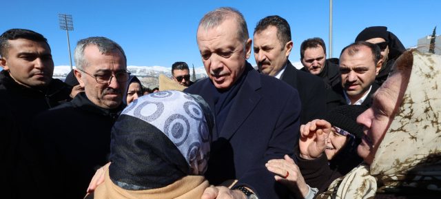 Will Erdoğan survive Turkey’s earthquake?