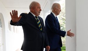 Brazil turns its back on its old American master