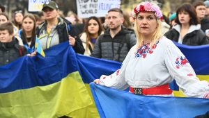 Across Europe, support for Ukraine is holding — for now