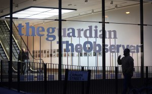 The Guardian's links to the slave trade