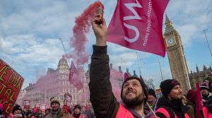 How the Tories can win over the strikers