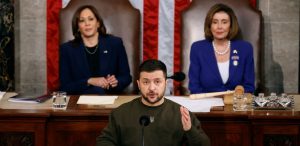 We are already at war with Russia