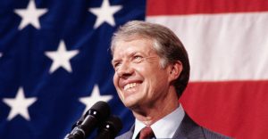 Jimmy Carter: the Sunday-school president