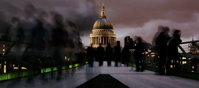 Christopher Wren: godfather of the technocrats