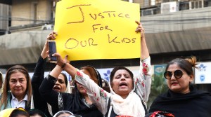 Pakistani child sex abuse is an open secret