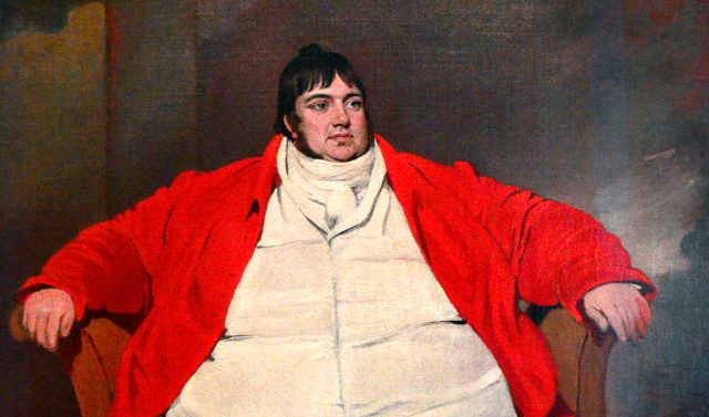 Britain’s food wars