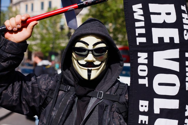 The truth about conspiracy Britain