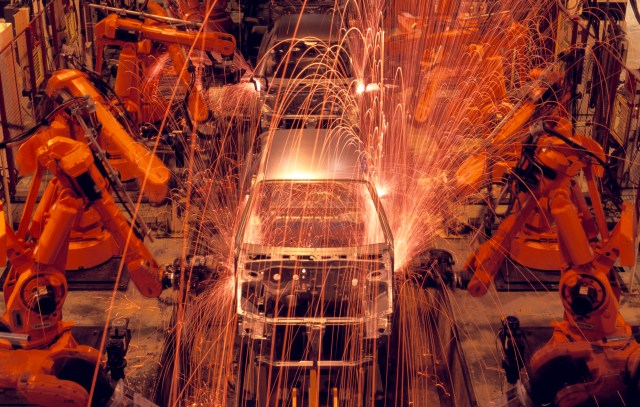 How the UK sacrificed its car industry