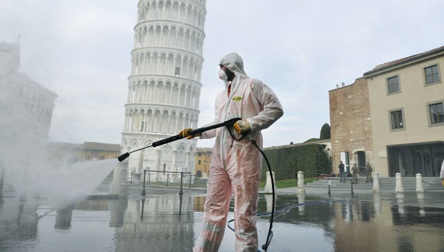 The real Covid conspiracy