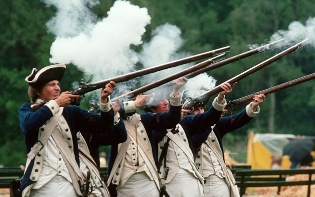 America is showing its age