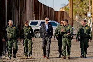 Everyone loses in Biden's border war