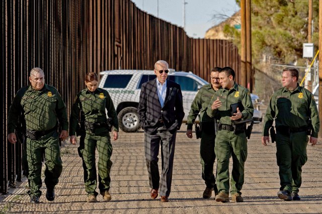 Everyone loses in Biden’s border war