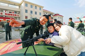 The myth of China's military might