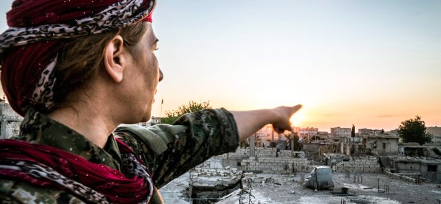 Is Rojava a socialist utopia?