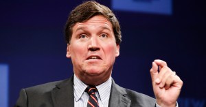 Tucker Carlson's fake populism