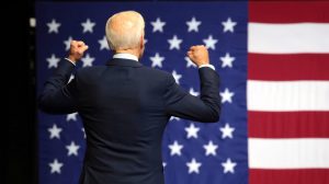 Can Biden shield America from its loony Left?