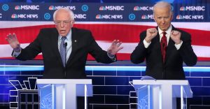 We are on the cusp of a Democrat class war