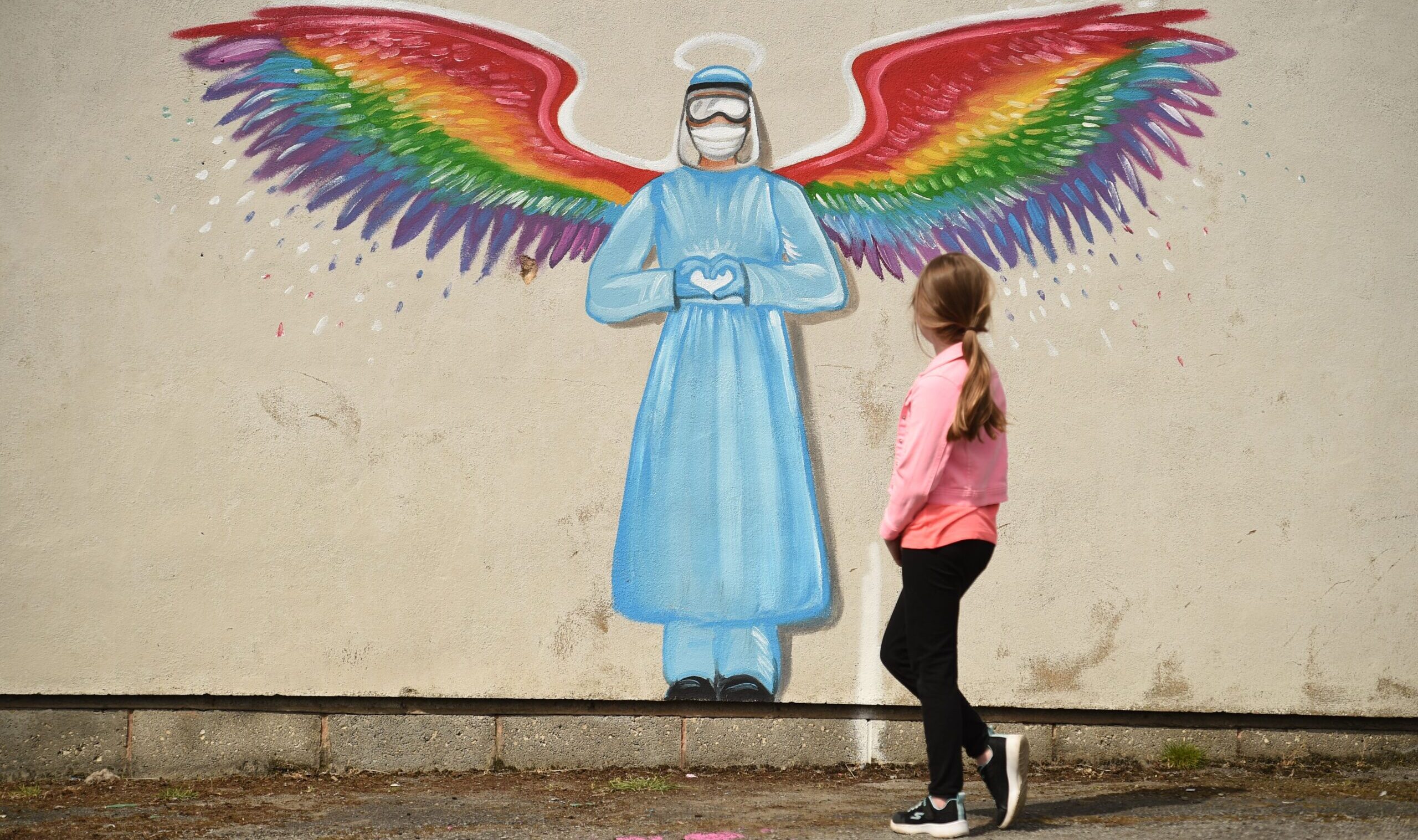 Lockdown was kinder on some than others, but most Britons don't think it was a mistake. Credit: Getty