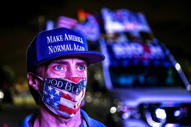 The battle to control America’s mind